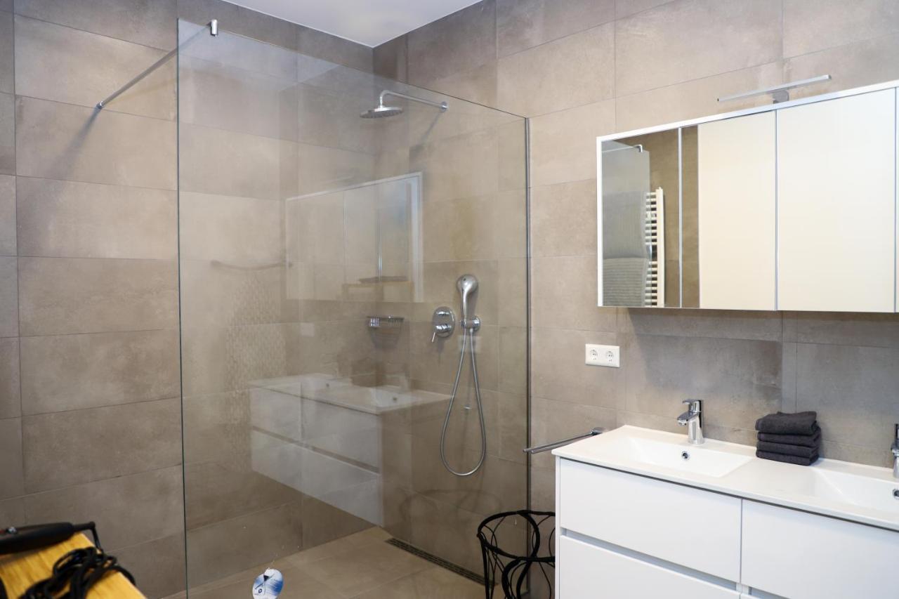 High Class Flat Luxembourg Bagian luar foto