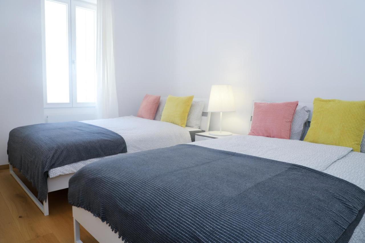 High Class Flat Luxembourg Bagian luar foto