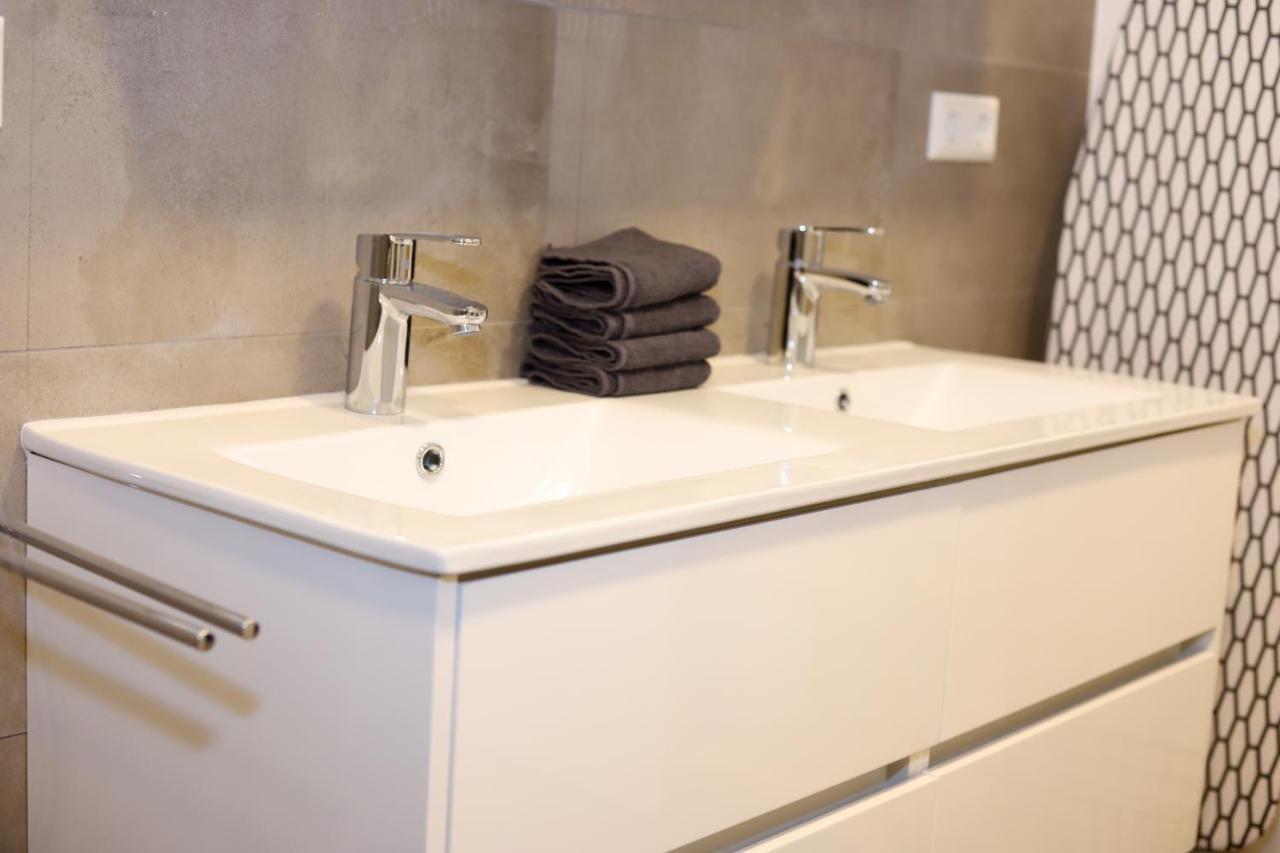 High Class Flat Luxembourg Bagian luar foto