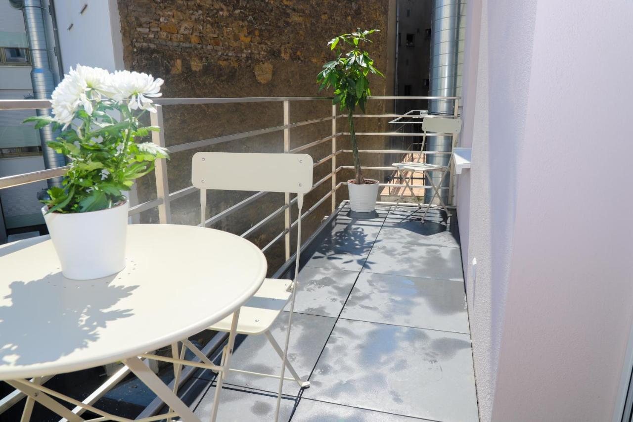 High Class Flat Luxembourg Bagian luar foto