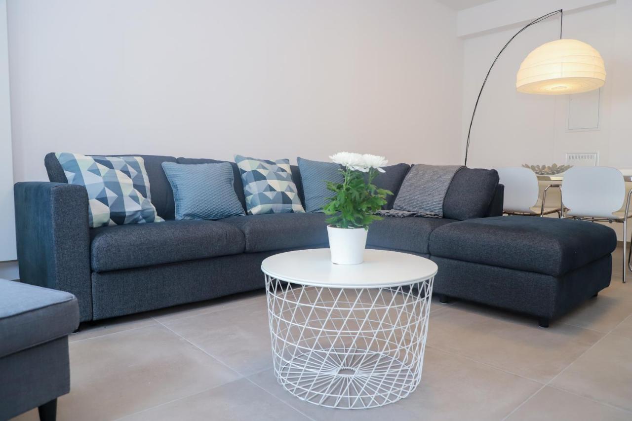 High Class Flat Luxembourg Bagian luar foto