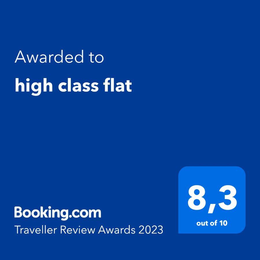 High Class Flat Luxembourg Bagian luar foto