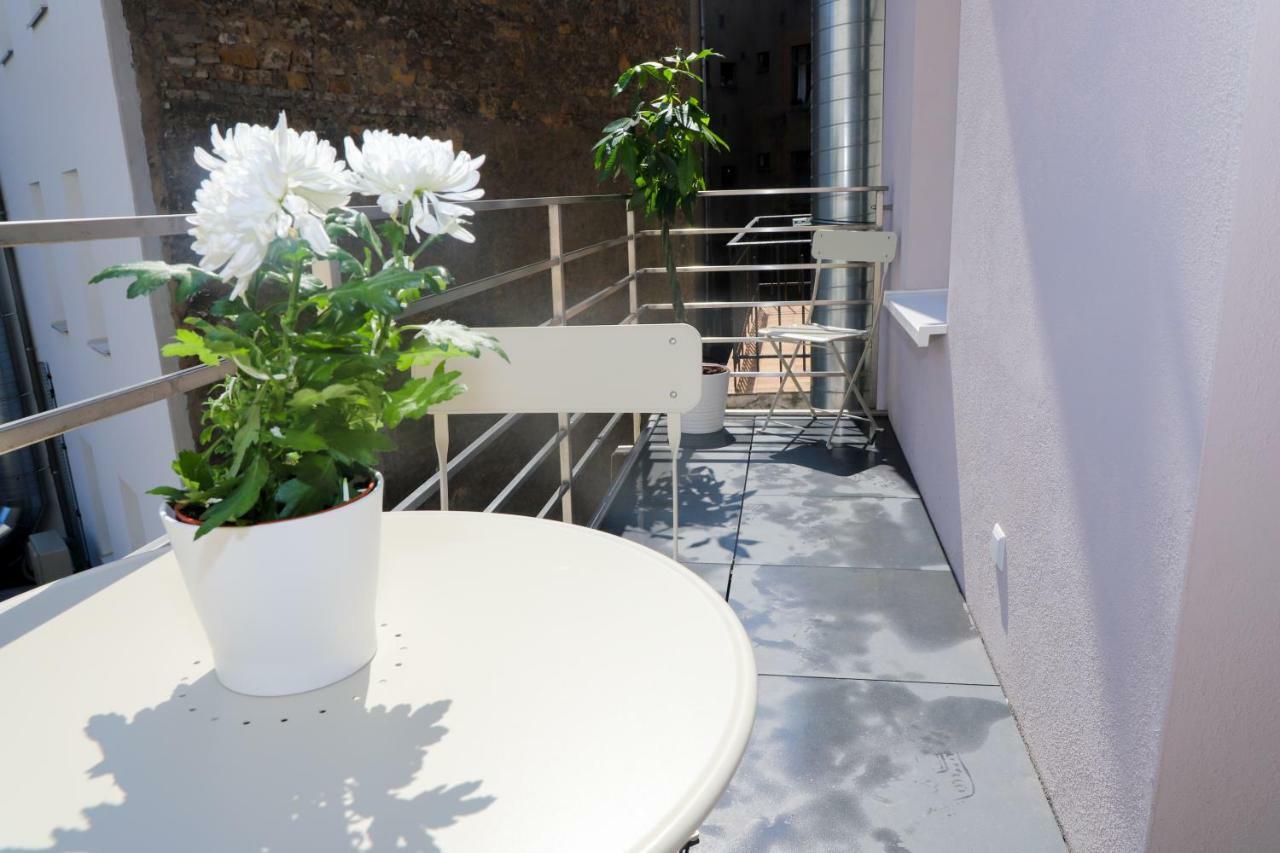High Class Flat Luxembourg Bagian luar foto