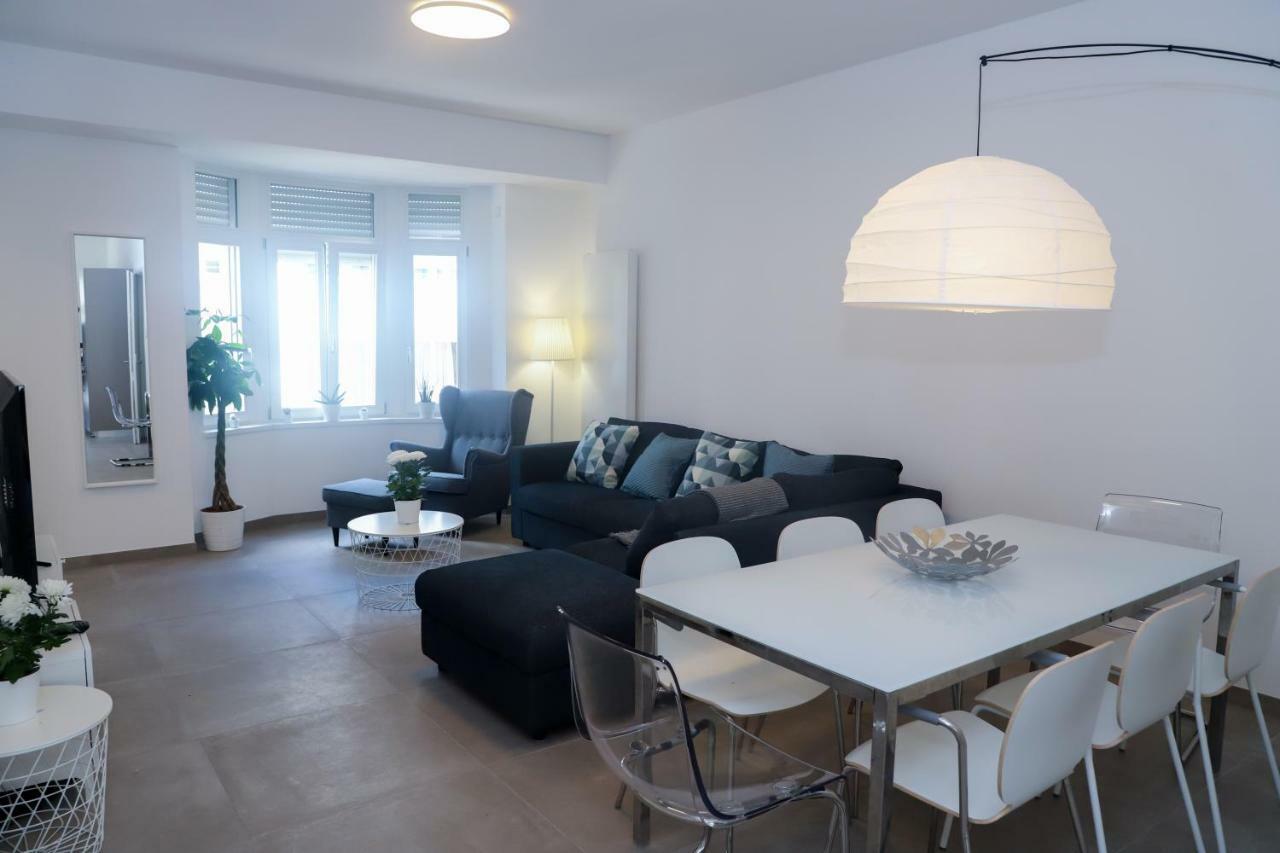 High Class Flat Luxembourg Bagian luar foto
