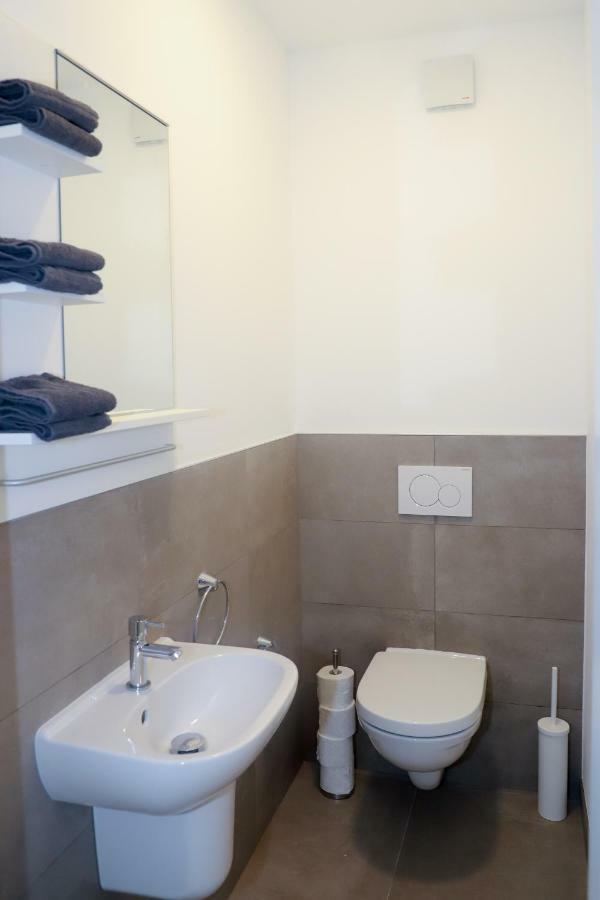 High Class Flat Luxembourg Bagian luar foto
