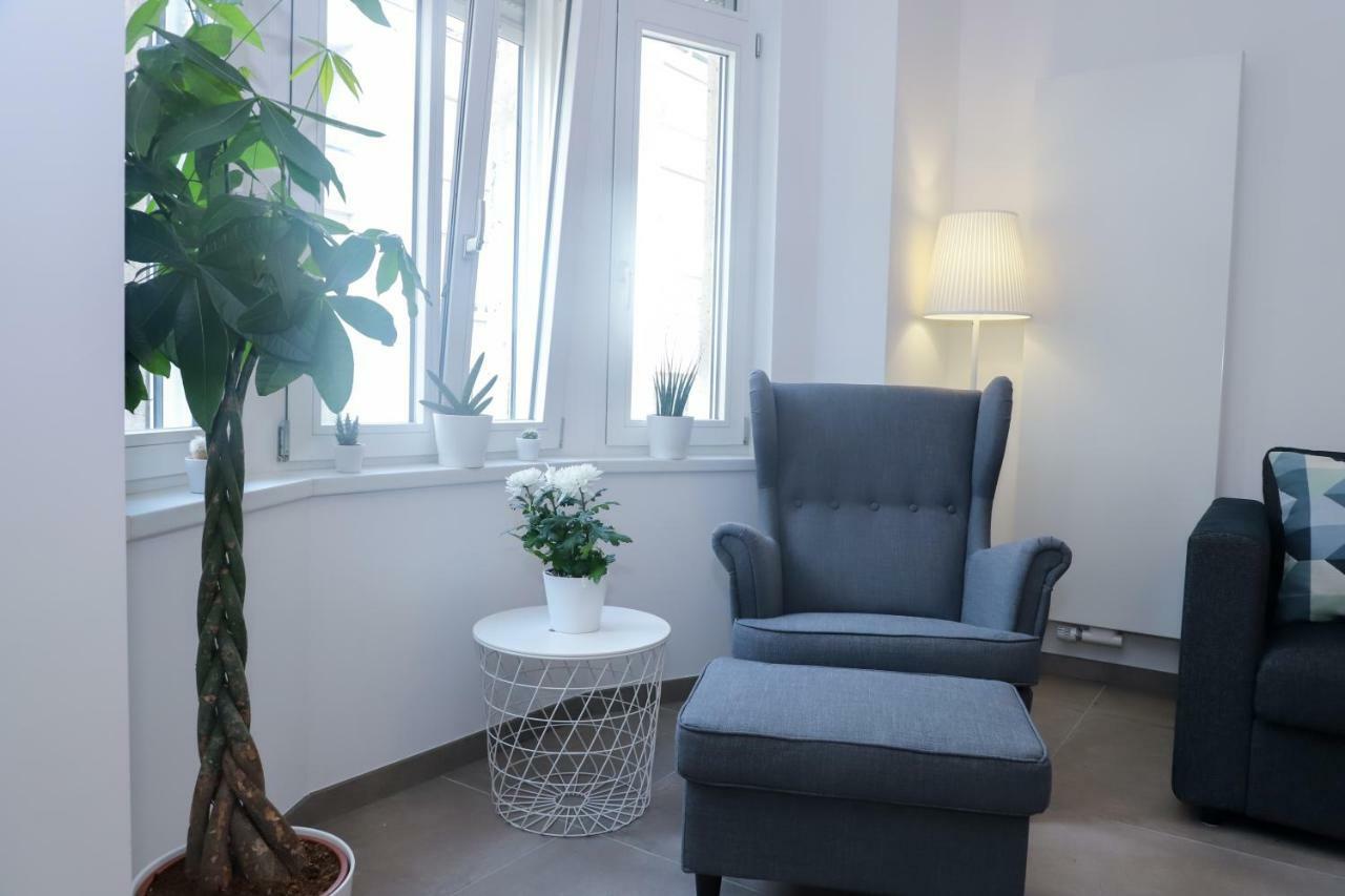 High Class Flat Luxembourg Bagian luar foto