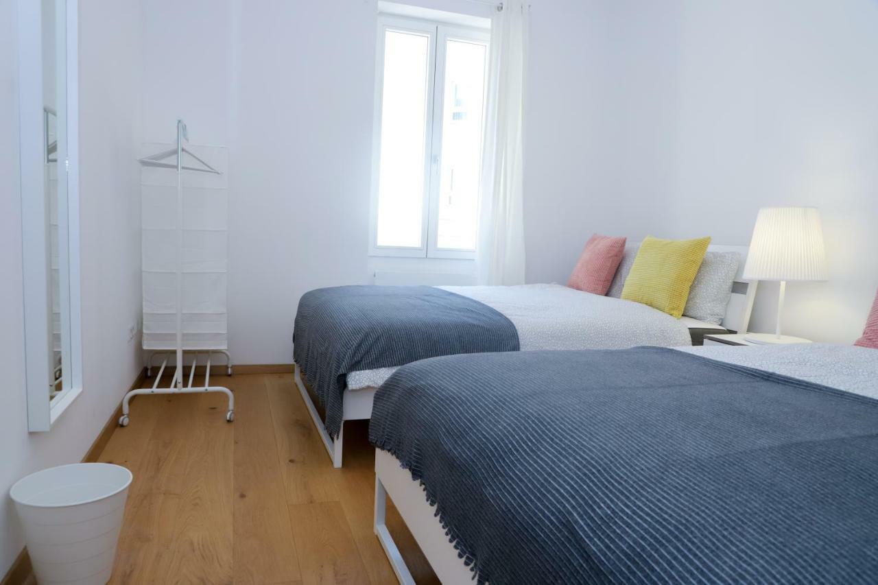 High Class Flat Luxembourg Bagian luar foto